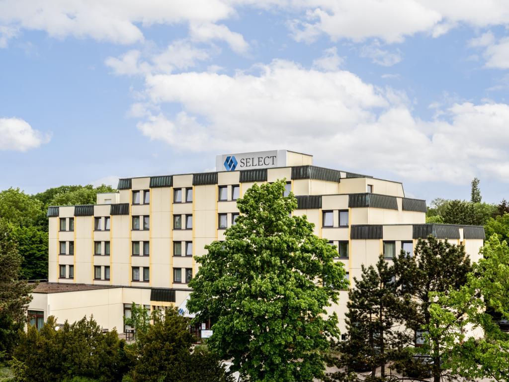 Select Hotel Osnabrück #1
